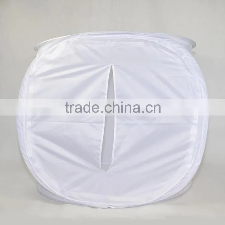 Flexible 80*80CM Photo Studio Shooting Tent Light Softbox Cube Box Kit + 4 Backdrops