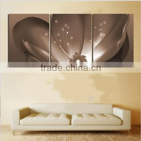 Custom printing 3d lenticular home decoration photo