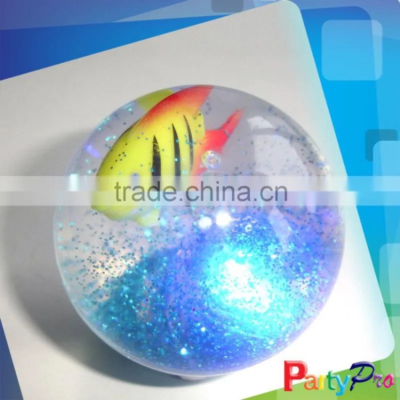 2014 Hot Sale Crystal Decorative Balls Novelty Crystal Water Ball