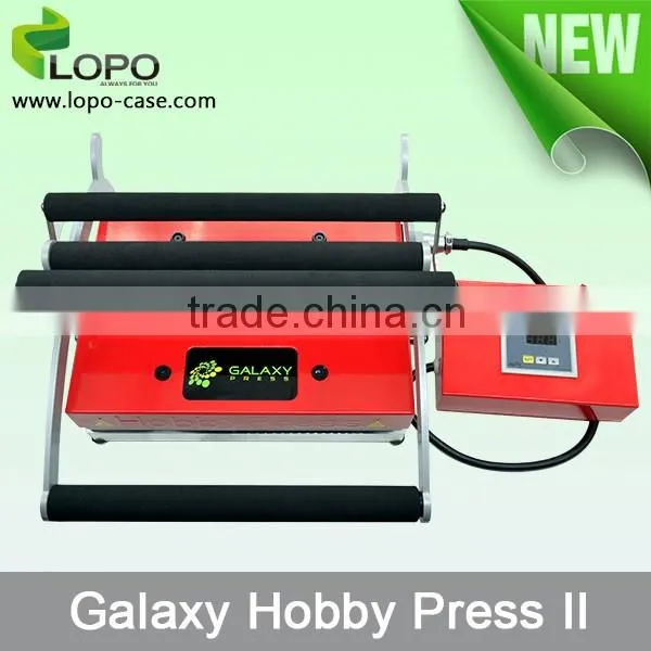 Lower price high quality hobby heat transfer printing machine