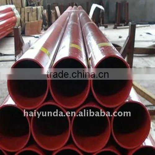 Carbon Seamless Steel Pipe A53