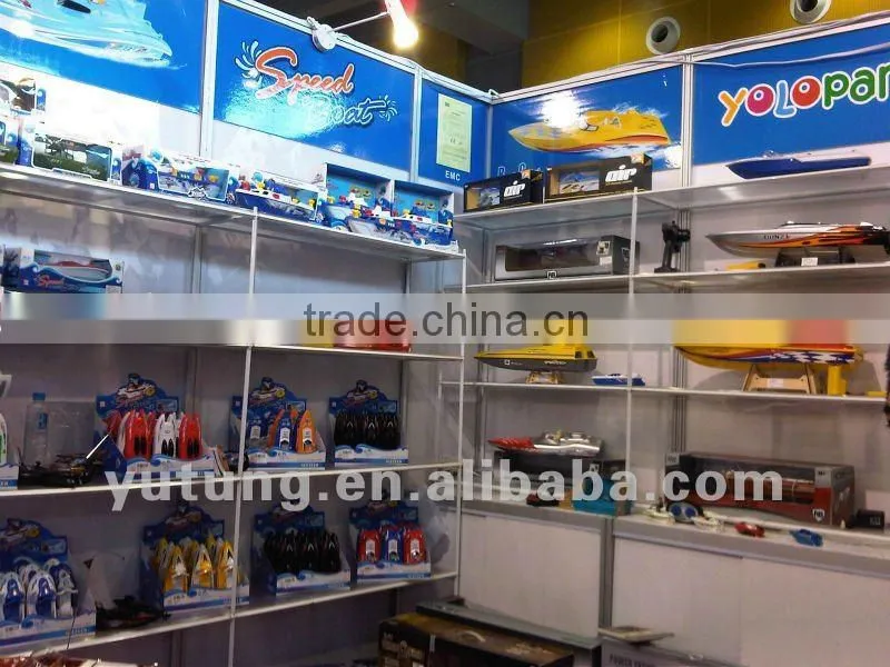 Radio Controlled Racing Kid Toys Boat, Kids R/C Toy, plastic toy boats