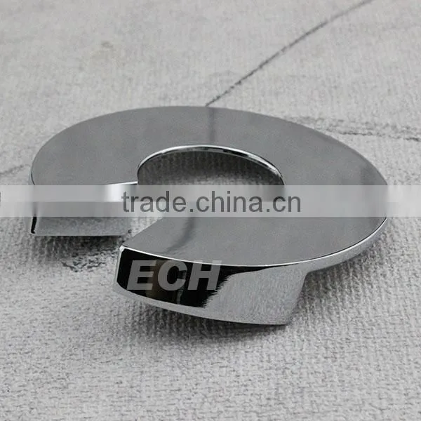 Hot sale new desgin zinc alloy square drawer handle