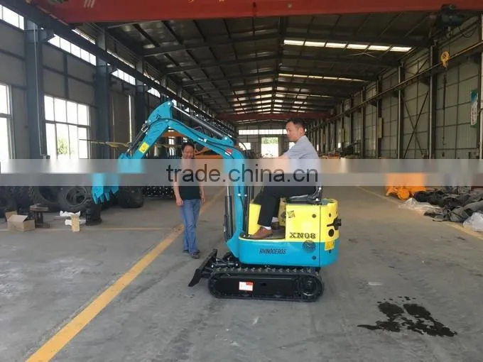 Best Price LY08 Mini Excavator with CE from China Supplier for Sale