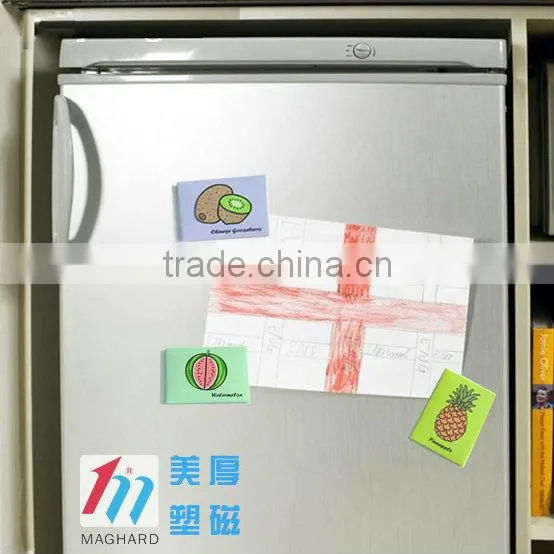 2015 newest hot selling Magnetic Memo Pad gift