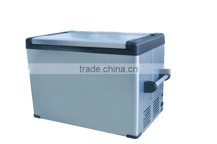 solar powered deep freezer mini car freezer 12v car fridge freezer