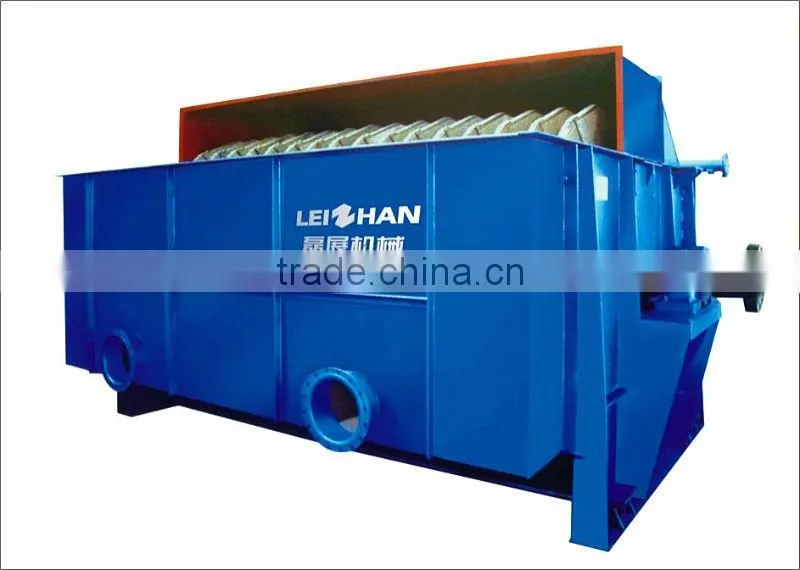 Hot sale Disc Filter pulp paper machine