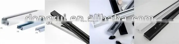 led track spot light COB led light track 30W 2700lm