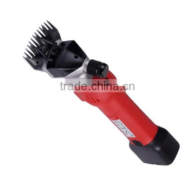 Lithium Cordless Sheep Clipper with battery pack