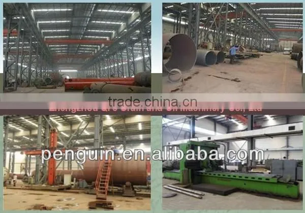 vegetable oil refinery plant