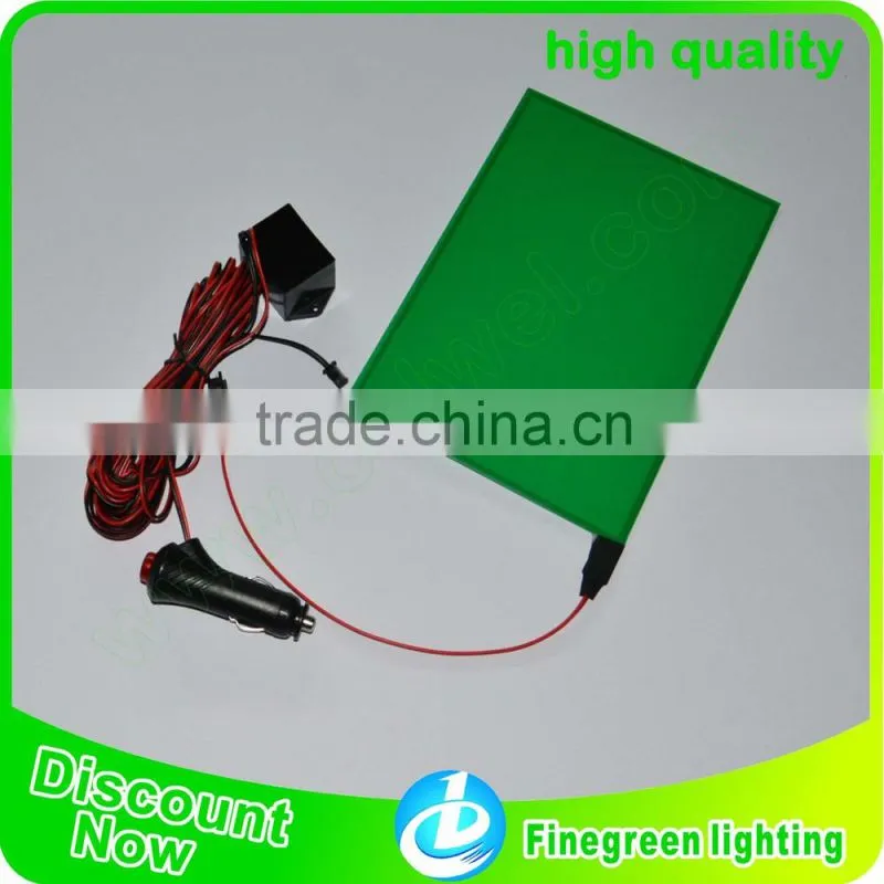 AO size electroluminescent backlight,stock high quality(119*84cm)el backlight