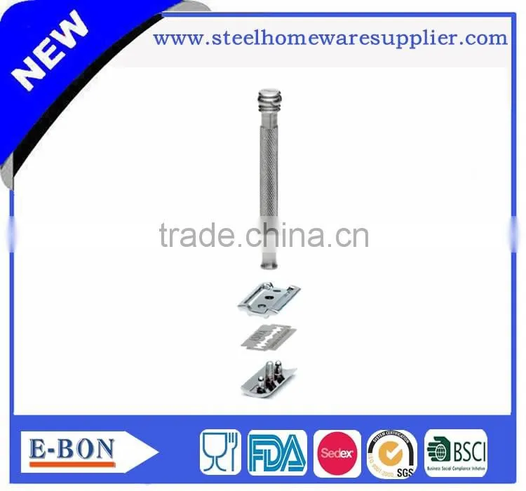 High quality stainless steel razor