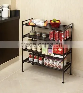 2015 new fashional 3 tier storage rack