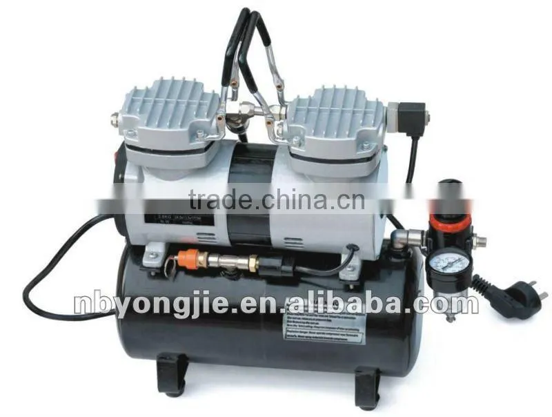 Wall KD-196-1 Mini Low-noise air compressor piston air compressor