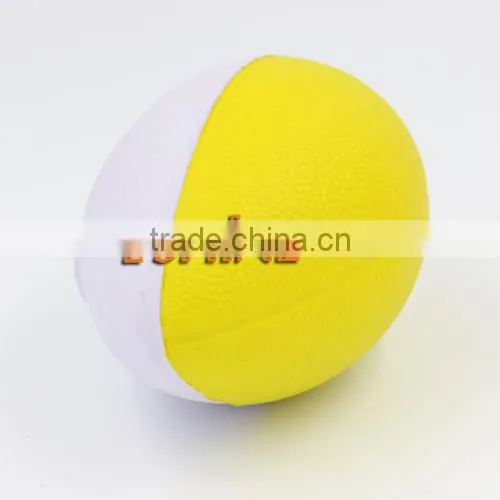 Promotional PU Soccer Stress Reliever Balls