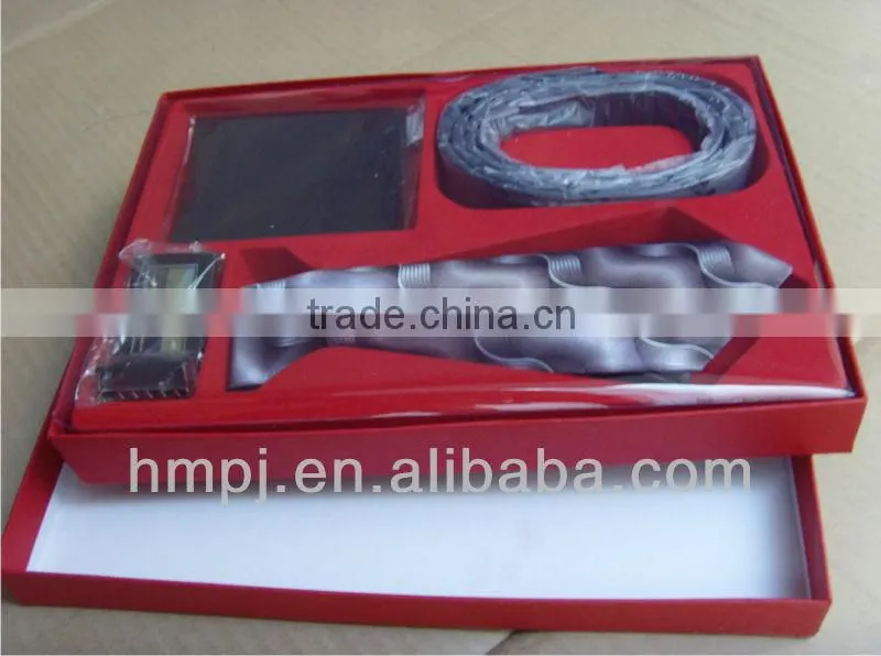 Wholesale leather belt Gift Set