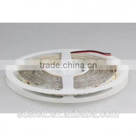 SDSLED IP68 60LED/m led light strip DC12V Natural white 5050 led strip light