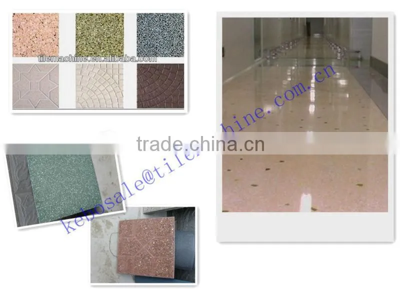 KBJX floor cement tiles