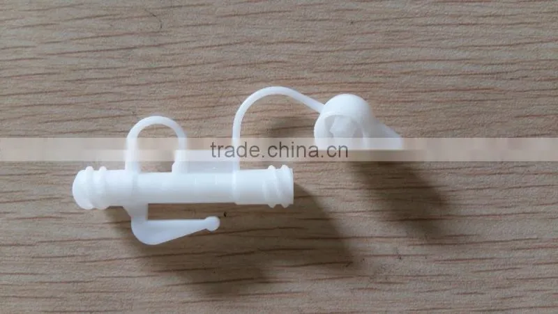 Medical plastic mold