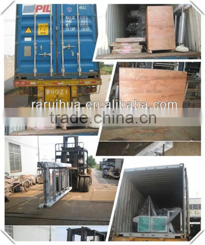 Color Plastic Bag Film Making Machine Price