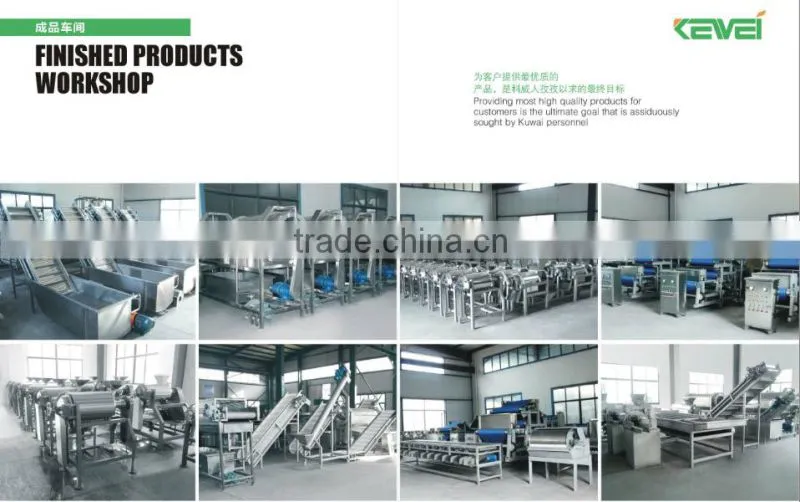 YFJ Model round fruit classifier(Industrial round fruits grader)