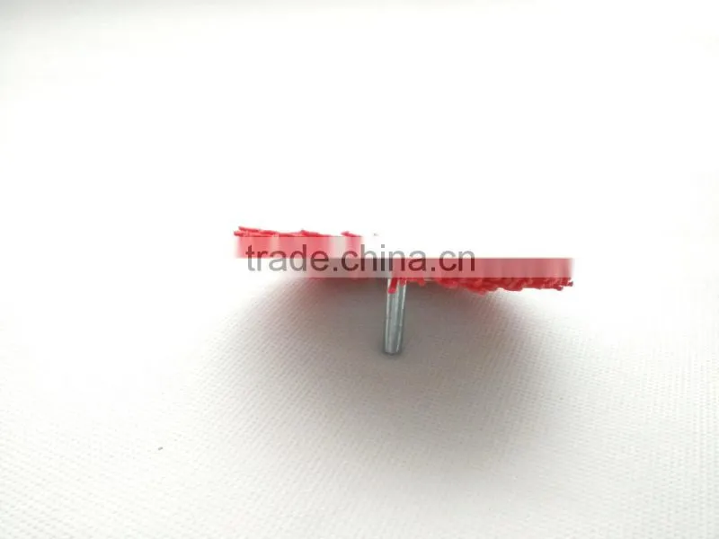 nylon wheel brushes