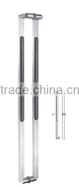 steel wood refrigerator door handle cover