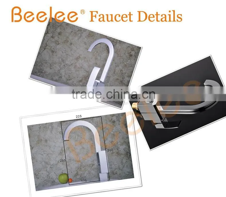 single handle faucet kitchen mixer water tap