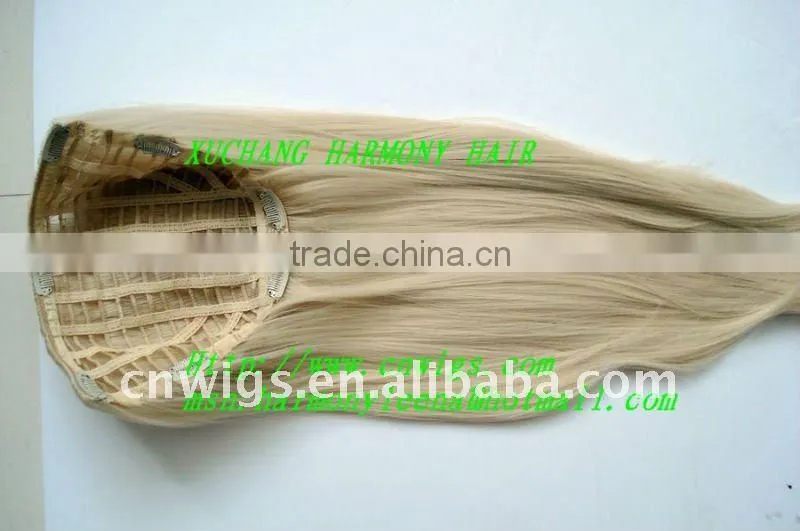 TOP QUALITY hair extension piece