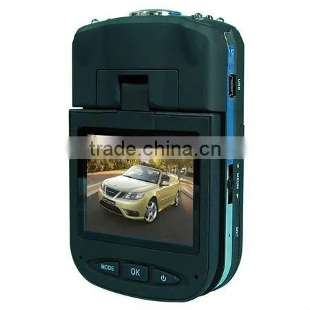 2.5 inch 10 pcs ir hd 720p car dvr