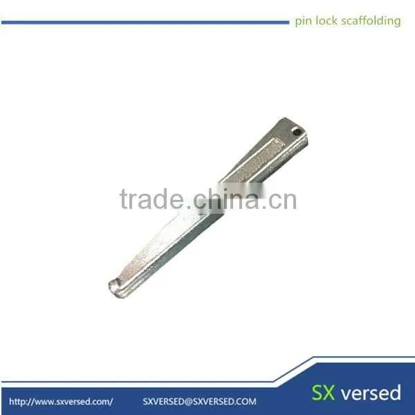 Scaffolding accessories, Wedge, Lock pin, Toggle pin XZ-04