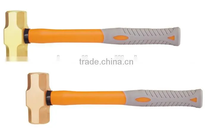 high quality non sparking sledge hammers, spark free, spark resistant, explosion-proof, ATEX approved