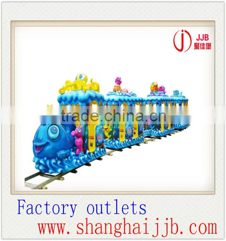 children popular electric mini train electric train
