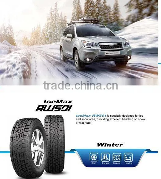 best prices chinese new winter car tires studded snow tires for cars