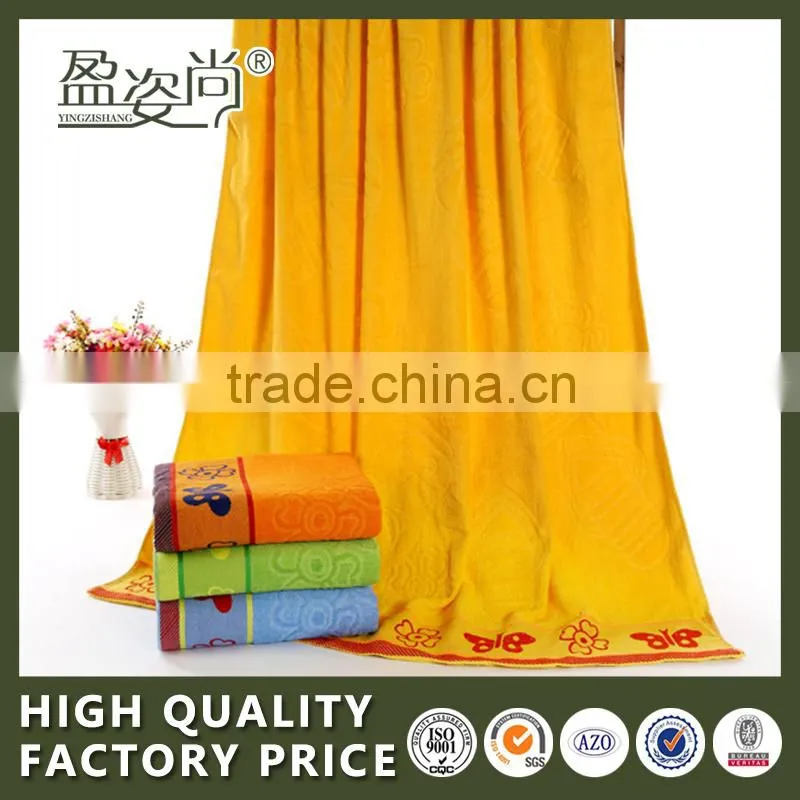 2015 China Wholesale Cute Button Bow Terry Cotton Fabric Bath Towel For Sexy Girl
