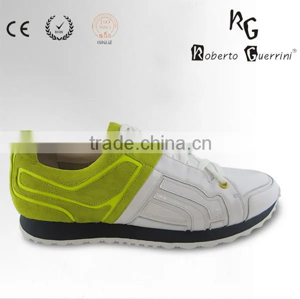 Customized Men Sneaker 2014 New Design