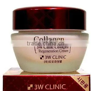 3w clinic collagen regeneration cream 60ml