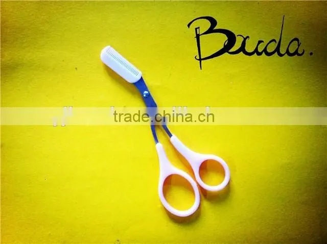 4.5" Hot sale infirmary disposable medical bandage scissors BD-MS601