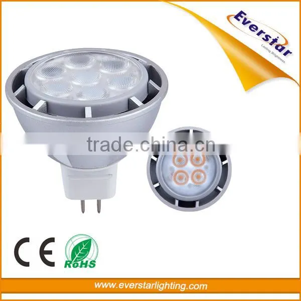 Hot Sell Product 5W 400LM Ra80 LED light garden mini spot lights