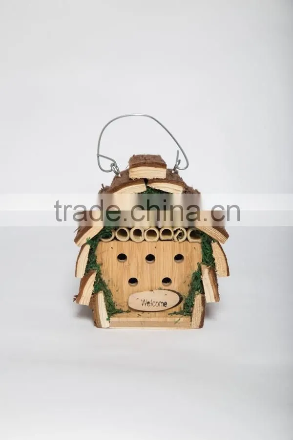 pet house wooden bird house