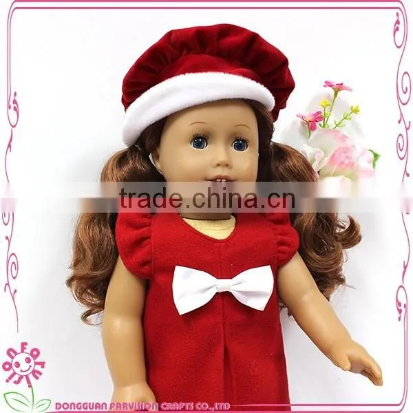 Fashion 18 Inch Small Craft Vinyl Doll Wholesale
