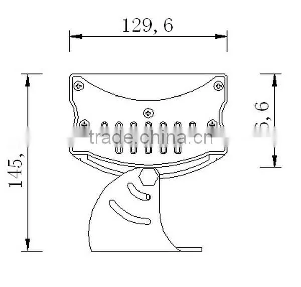 imports led decrative underground led inland lighting