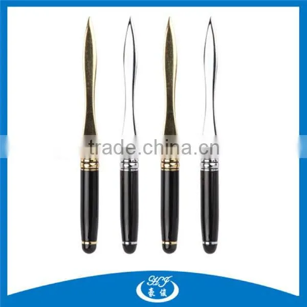 Business Type Metal Pen Knife,Letter Opener