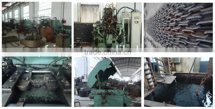 Stainless Steel DIN5685A Short Link Chain