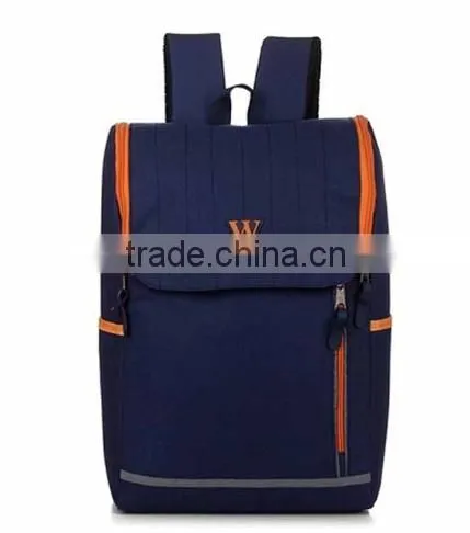 Hot sale hot style canvas backpack china supplier