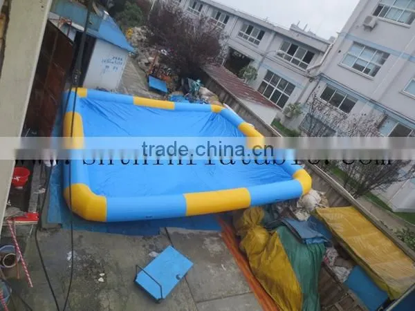 inflatable swimming pool factory supply