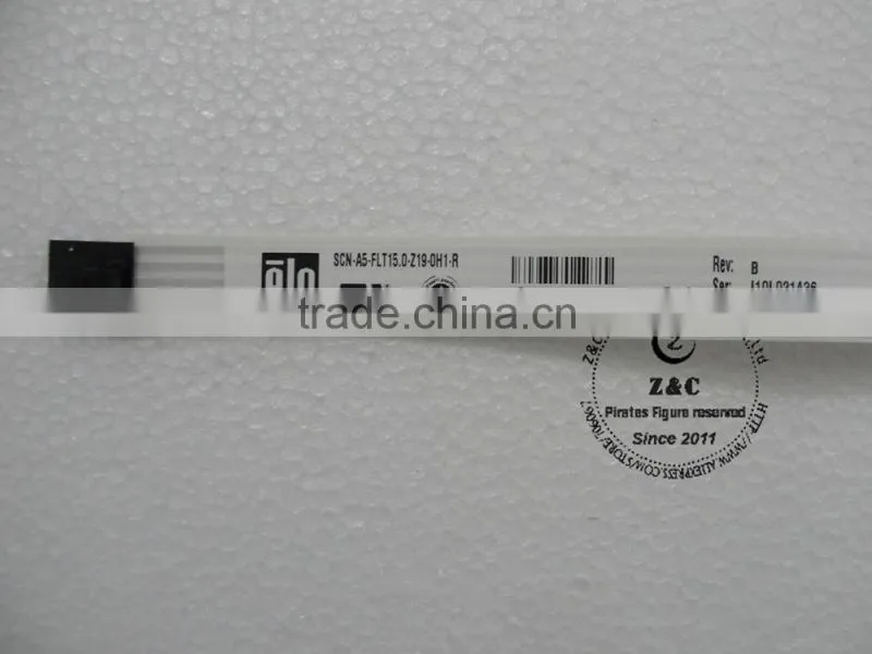 New Original ELO 15 inch 5 wires TOUCH SCREEN SCN-A5-FLT15.0-Z02-OH1-R SCN-A5-FLT15.0-Z19-0H1-R E541753 E281859 362740-9124