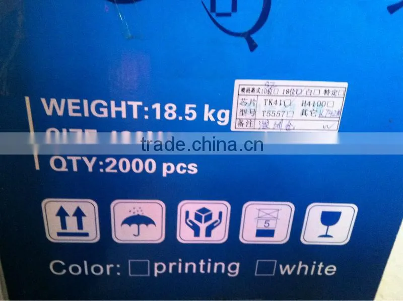 Mango Proximity Card RFID Thick Card with EM4100 chip,mango rfid cards