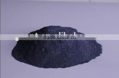 China low price Black silicon carbide/ si carbide powder