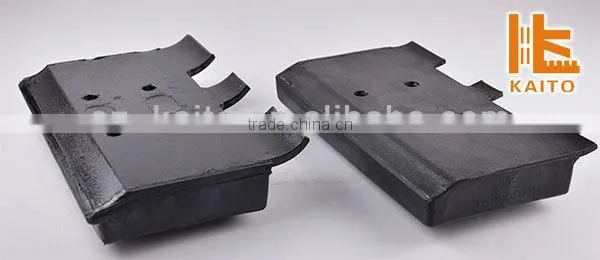 excavator track shoe/track link/track chain